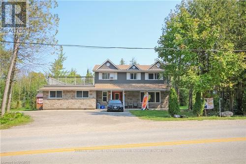 3162 Bruce Road 15, Kincardine, ON - Outdoor With Facade