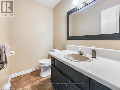 3162 Bruce Road 15, Kincardine, ON - Indoor Photo Showing Bathroom