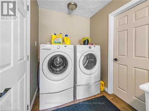 3162 Bruce Road 15, Kincardine, ON - Indoor Photo Showing Laundry Room