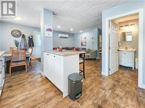 3162 Bruce Road 15, Kincardine, ON - Indoor Photo Showing Kitchen