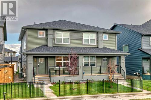 114 Midgrove Greenway Sw, Airdrie, AB - Outdoor