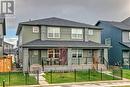 114 Midgrove Greenway Sw, Airdrie, AB  - Outdoor 