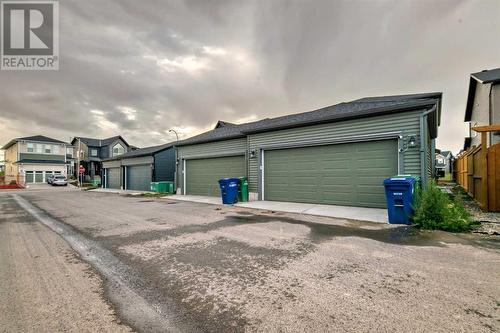 114 Midgrove Greenway Sw, Airdrie, AB - Outdoor