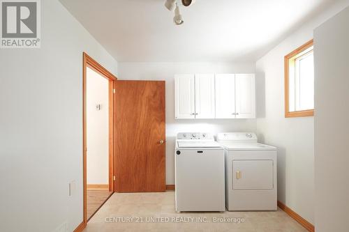 5 Deane Street, Kawartha Lakes (Omemee), ON - Indoor Photo Showing Laundry Room