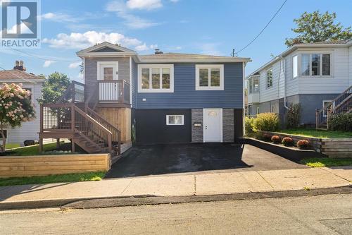 9 St. Michael'S Avenue, St. John'S, NL - Outdoor With Facade