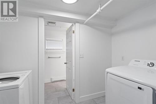 9 St. Michael'S Avenue, St. John'S, NL - Indoor Photo Showing Laundry Room