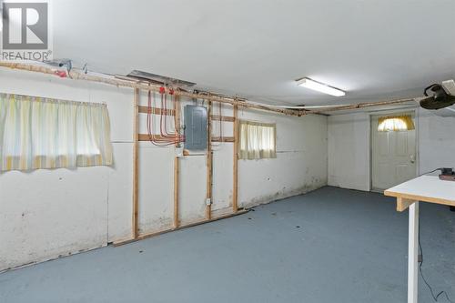 9 St. Michael'S Avenue, St. John'S, NL - Indoor Photo Showing Basement