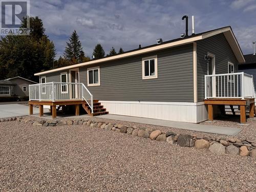 1500 Neimi Road Unit# 37, Christina Lake, BC - Outdoor With Deck Patio Veranda With Exterior