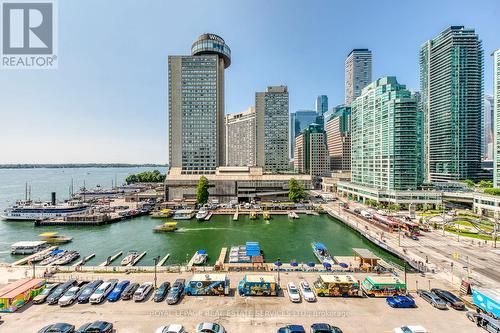 816 - 15 Queens Quay E, Toronto, ON - Outdoor With Body Of Water