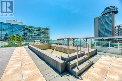 816 - 15 Queens Quay E, Toronto (Waterfront Communities), ON - Outdoor