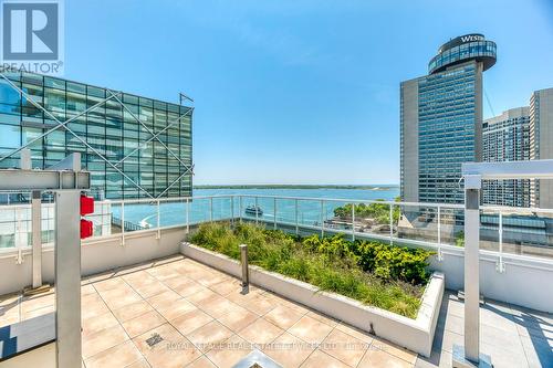 816 - 15 Queens Quay E, Toronto (Waterfront Communities), ON - Outdoor With Body Of Water