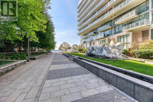 816 - 15 Queens Quay E, Toronto, ON - Outdoor With Balcony