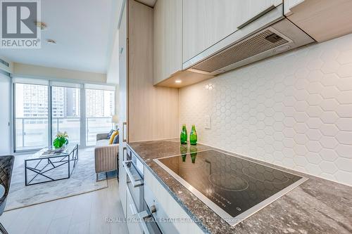 816 - 15 Queens Quay E, Toronto, ON - Indoor