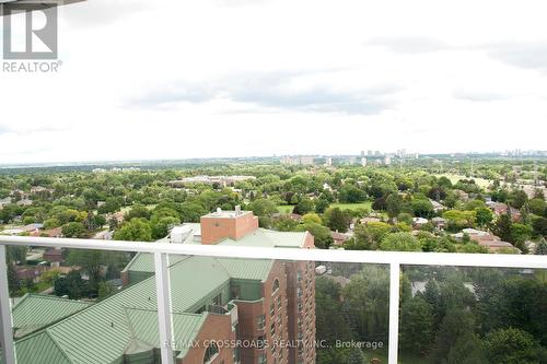 2109 - 5791 Yonge Street, Toronto, ON - Outdoor With View