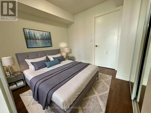 706 - 89 Mcgill Street, Toronto, ON - Indoor Photo Showing Bedroom