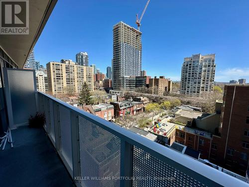 706 - 89 Mcgill Street, Toronto (Church-Yonge Corridor), ON - Outdoor