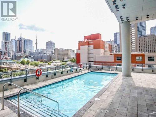 706 - 89 Mcgill Street, Toronto, ON - Outdoor With In Ground Pool