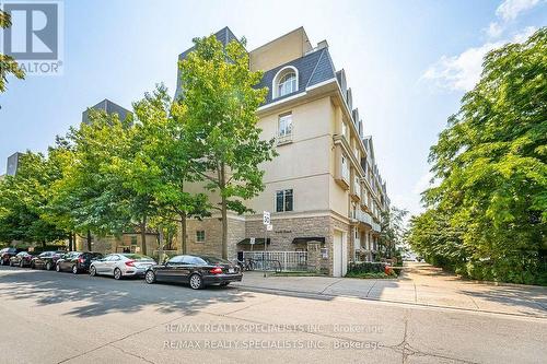 662 - 38 Stadium Road, Toronto, ON - Outdoor