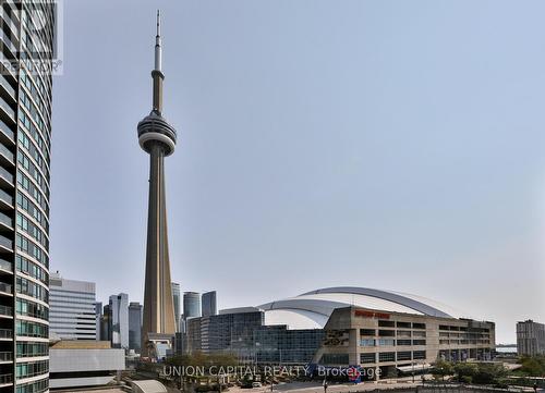 907 - 373 Front Street W, Toronto (Waterfront Communities), ON - Outdoor