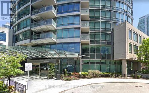 907 - 373 Front Street W, Toronto (Waterfront Communities), ON - Outdoor