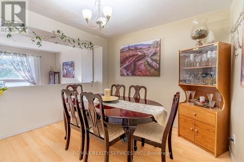 61 - 1350 Glenanna Road, Pickering, ON - Indoor Photo Showing Dining Room