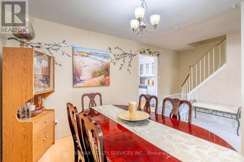 61 - 1350 Glenanna Road, Pickering, ON - Indoor Photo Showing Dining Room