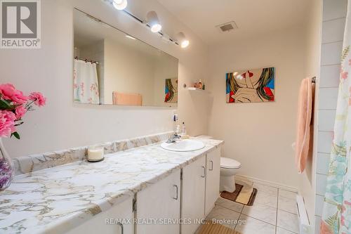 61 - 1350 Glenanna Road, Pickering, ON - Indoor Photo Showing Bathroom