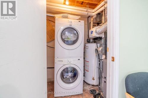 61 - 1350 Glenanna Road, Pickering, ON - Indoor Photo Showing Laundry Room