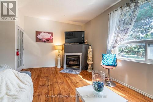 61 - 1350 Glenanna Road, Pickering, ON - Indoor With Fireplace