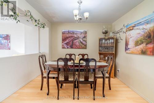 61 - 1350 Glenanna Road, Pickering, ON - Indoor Photo Showing Dining Room