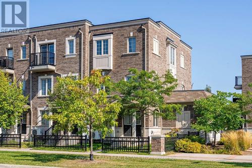 102 Ferris Square, Clarington, ON - Outdoor With Facade