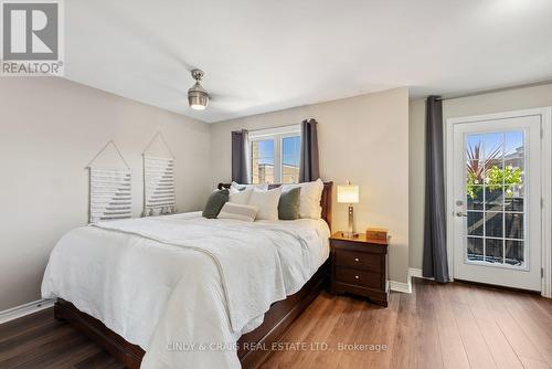 102 Ferris Square, Clarington, ON - Indoor Photo Showing Bedroom