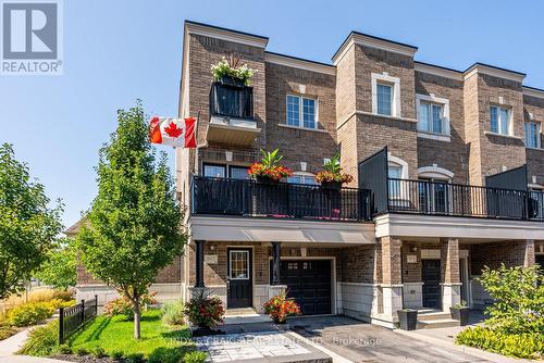 102 Ferris Square, Clarington, ON - Outdoor With Facade