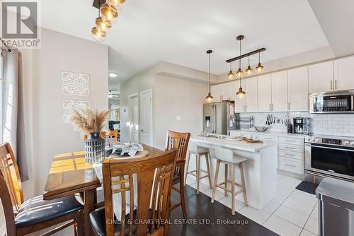 102 Ferris Square, Clarington, ON - Indoor Photo Showing Kitchen