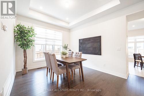 48 Joiner Circle, Whitchurch-Stouffville (Ballantrae), ON - Indoor Photo Showing Dining Room