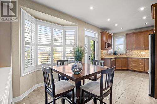 17 Hawkridge Trail, Brampton, ON - Indoor Photo Showing Dining Room