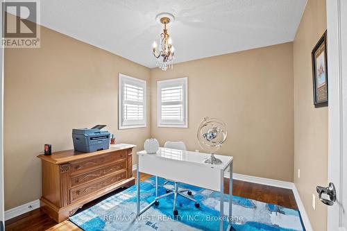 17 Hawkridge Trail, Brampton, ON - Indoor Photo Showing Bedroom