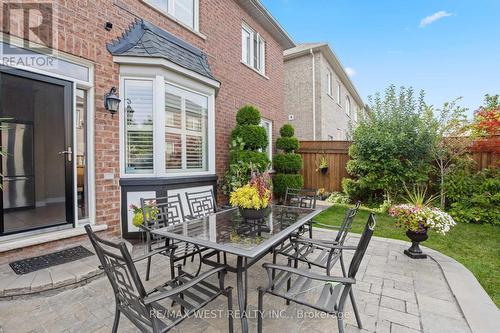 17 Hawkridge Trail, Brampton, ON - Outdoor