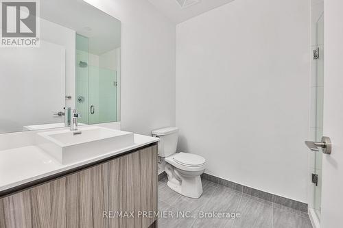 105 - 251 Manitoba Avenue, Toronto, ON - Indoor Photo Showing Bathroom