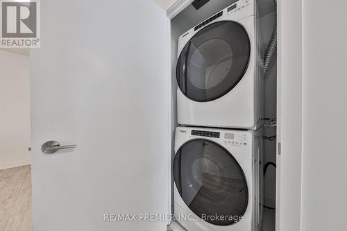 105 - 251 Manitoba Avenue, Toronto, ON - Indoor Photo Showing Laundry Room