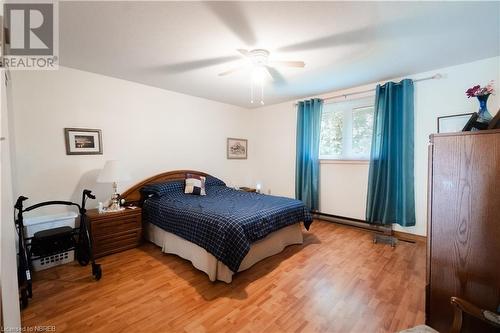 624 Lakeshore Drive Unit# 37, North Bay, ON - Indoor Photo Showing Bedroom