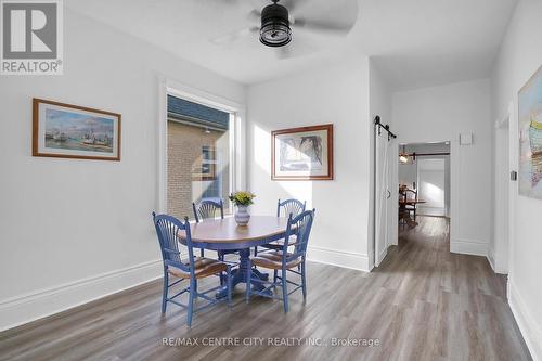 111 Chesley Avenue, London, ON - Indoor Photo Showing Dining Room