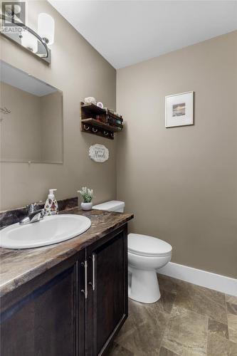 222 Northside Road, Calvert, NL - Indoor Photo Showing Bathroom