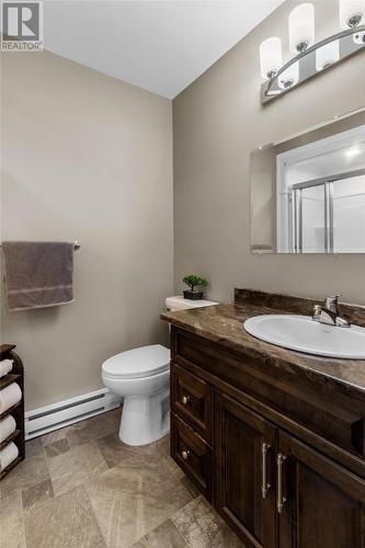 222 Northside Road, Calvert, NL - Indoor Photo Showing Bathroom