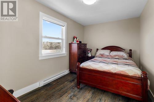 222 Northside Road, Calvert, NL - Indoor Photo Showing Bedroom