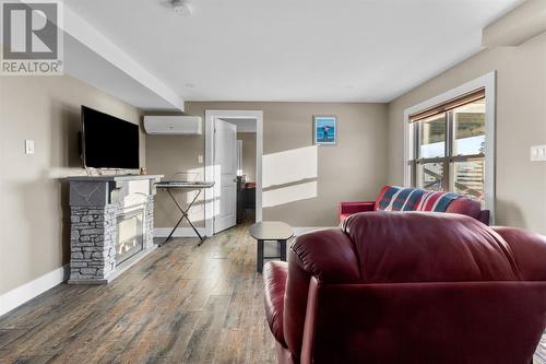 222 Northside Road, Calvert, NL - Indoor Photo Showing Living Room