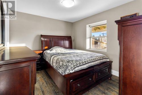 222 Northside Road, Calvert, NL - Indoor Photo Showing Bedroom