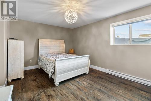 222 Northside Road, Calvert, NL - Indoor Photo Showing Bedroom