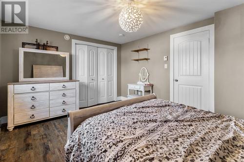 222 Northside Road, Calvert, NL - Indoor Photo Showing Bedroom