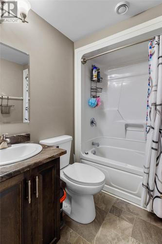 222 Northside Road, Calvert, NL - Indoor Photo Showing Bathroom